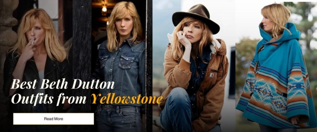 Best Beth Dutton Outfits from Yellowstone