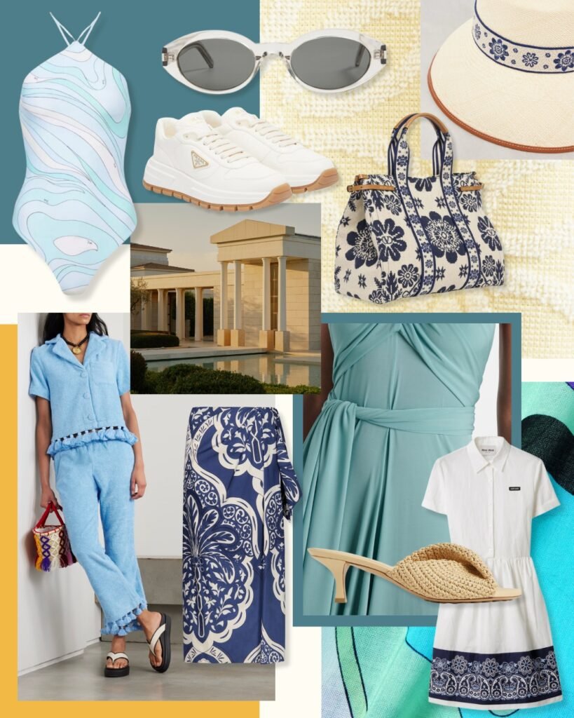 What I’m Packing for Greece This Summer