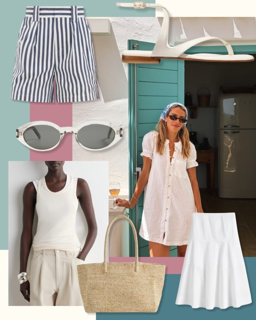 The 10 Piece Weekend Getaway Packing List