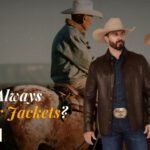 Did Cowboys Always Wear Leather Jackets