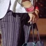 OOTD – Monday Blues Redefined | Curvy Style Guide | The Shopaholic Diaries