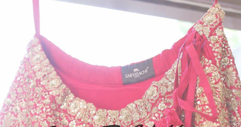 Getting The Wedding Lehenga – What to expect on your visit to Sabyasachi for your Bridal Lehenga | #TSDBridalDiary | The Shopaholic Diaries