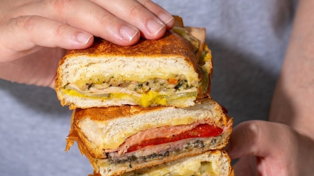 The coolest restaurants in Mumbai have a secret—and it’s hiding between two slices of bread