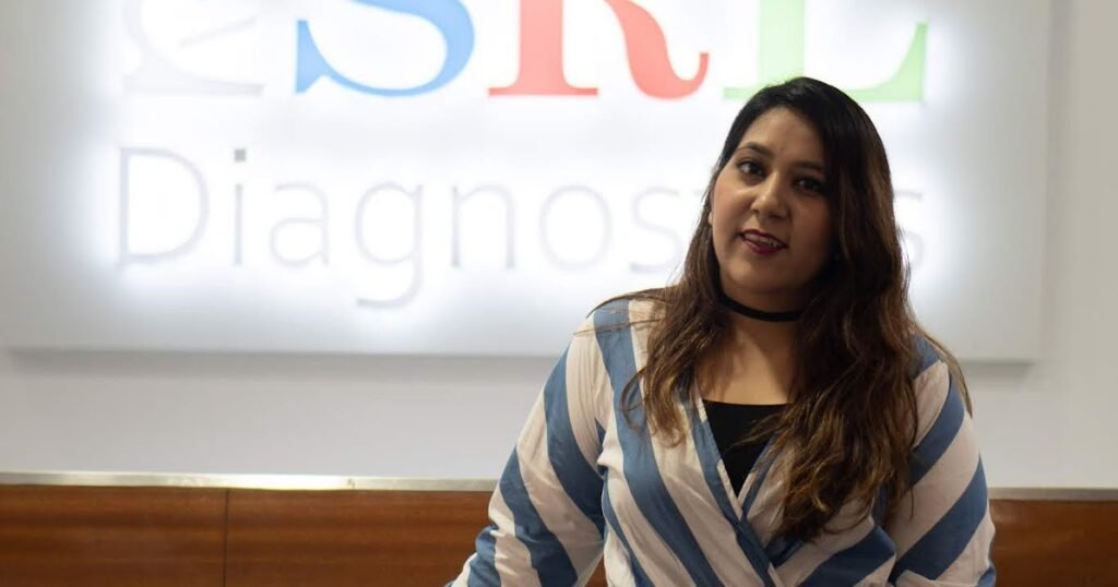 Experiential – SRL Diagnostics | One Stop for all Healthcare Solutions | The Shopaholic Diaries