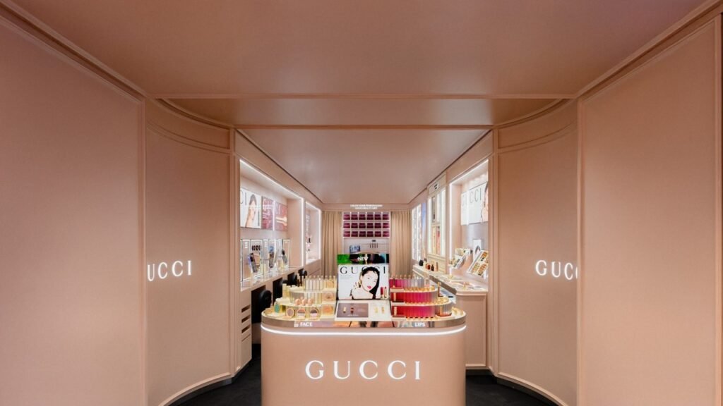 EXCLUSIVE: Gucci Beauty lands in New Delhi with a curated collection for modern beauty lovers