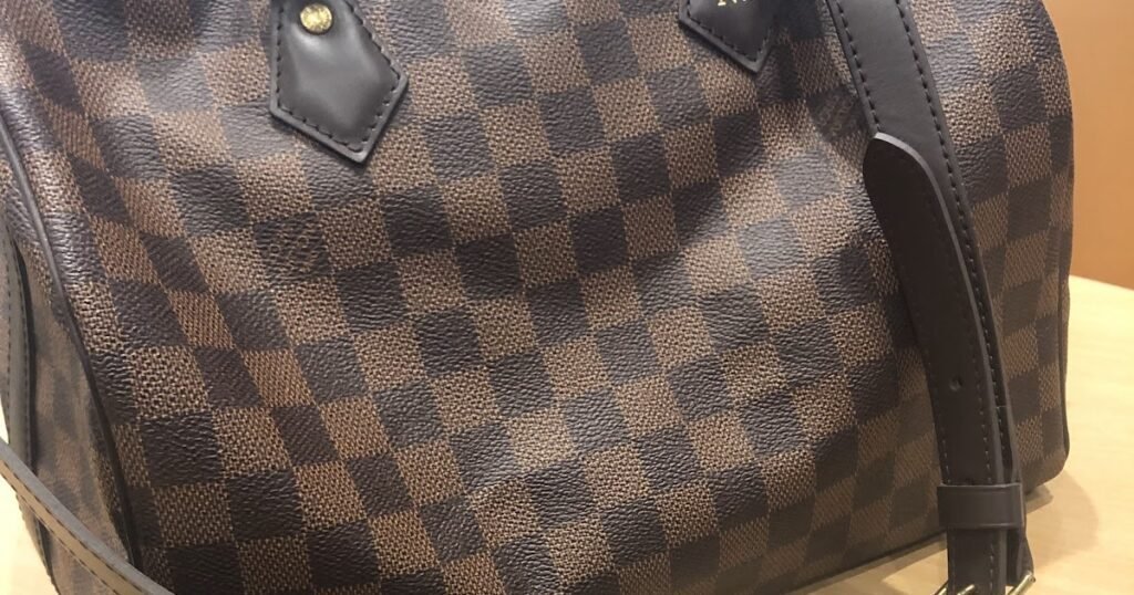 8 Years with My First Luxury Bag: Louis Vuitton Speedy 30 Review | The Shopaholic Diaries