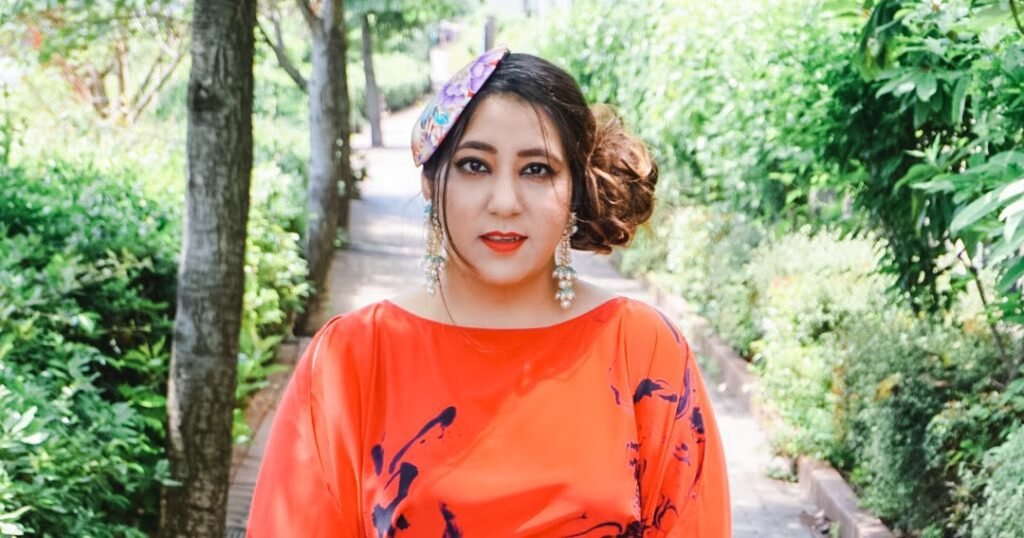 Geisha Girl : My Modern-Day Geisha Inspired Look | The Shopaholic Diaries