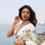 60-year-old Banarasi saris and intricate lehengas: Inside Priyanka Chopra Jonas’ Indian wear wardrobe