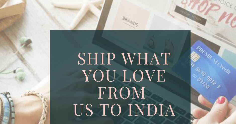 Online Shopping Made Easy With 1GrandTrunk | Three Simple Steps to Ship What You Love from US to India | The Shopaholic Diaries