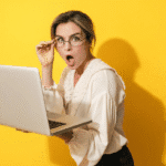 Protect Your Eyes in Style: The Blue Light Glasses Every Blogger Needs