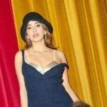 Janhvi Kapoor and Simone Ashley opted for ribbed and satin slip dresses in the best looks of the week