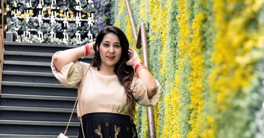 OOTD : A Delhi Summer in Sequins | Festive Season Dressing | The Shopaholic Diaries