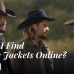 Where Can I Find Yellowstone Jackets Online?