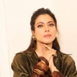 Kajol’s functional jumpsuit by Payal Khandwala was created from dupion and mulberry silk