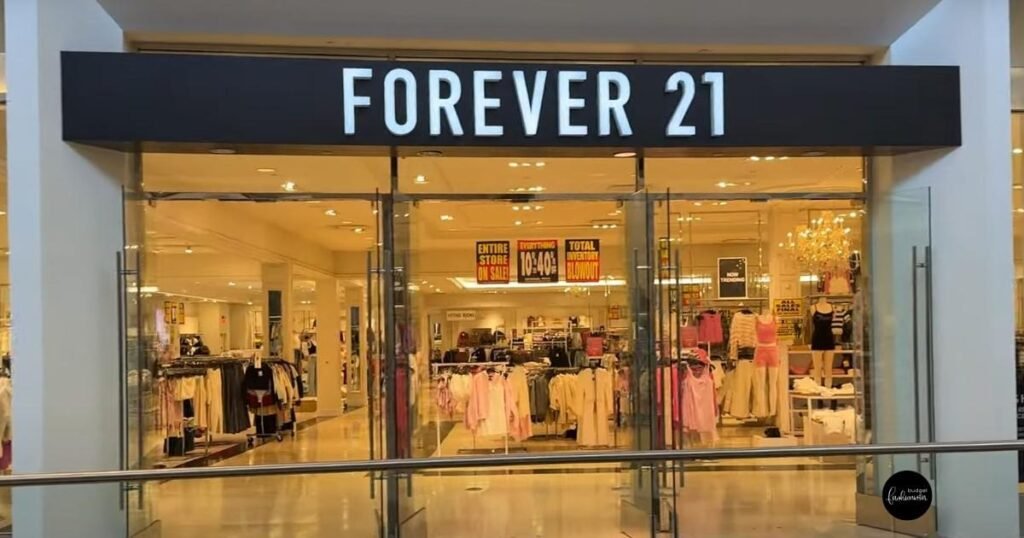 Forever 21: The Next Retail Chain to Disappear?