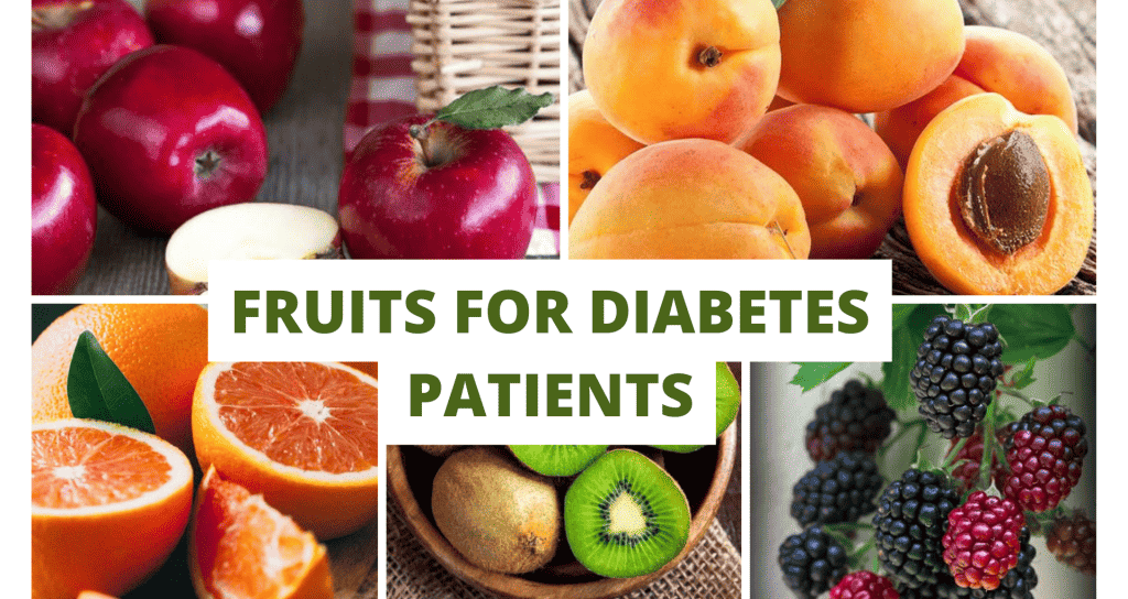 5 Fruits for People Living With Diabetes