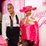 Claire’s Life: Receiving the Inaugural Fashion Award at Camille Rose Natural’s Beauté Noire Gala with Janell Stephens, Yandy Smith, Monyetta Shaw, and Derek J