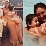 A Hilarious Take on Motherhood with Taimur and Jeh