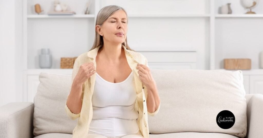 Menopause Fashion: Dressing in Style When You’re Too Darn Hot