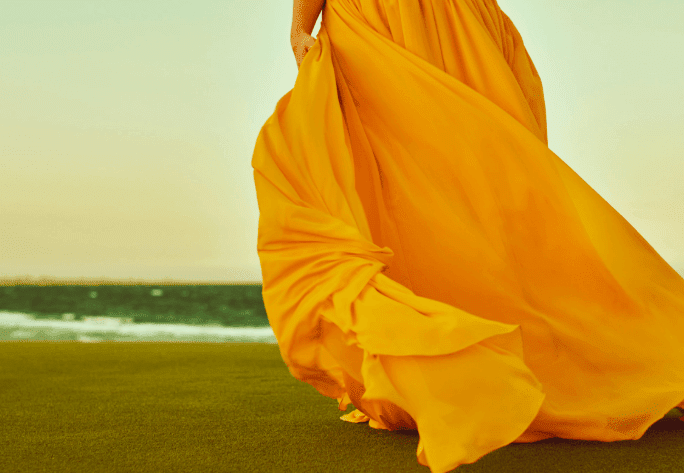 Dress Shades That Complement Your Natural Features