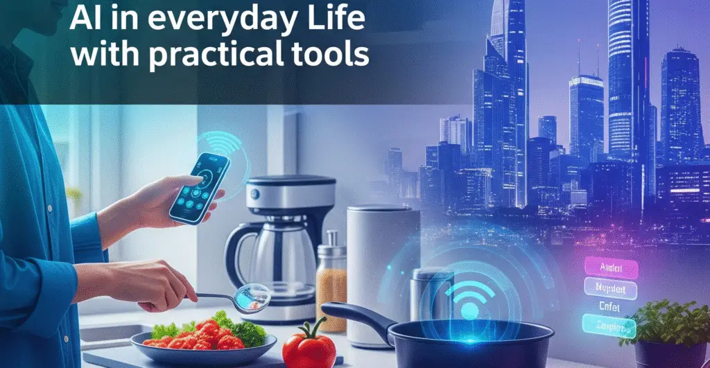 You’ve chosen a fantastic topic! “AI in Everyday Life: Practical Tools You Can Use Today” is incredibly relevant and something many people are curious about.